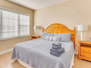 Beach Shuttle & Pool: North Myrtle Beach Condo!