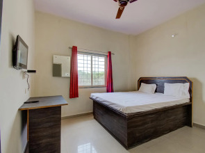 SPOT ON 71130 Hotel Shiv Krupa