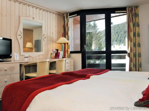 Lake Hotel Courchevel 1850