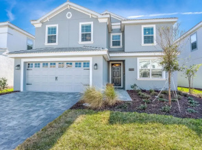Stinger Drive Villa 8908 Chmapions Gate
