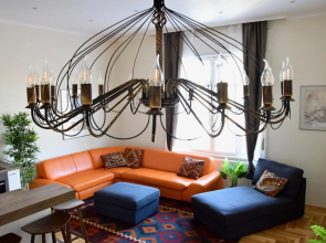 Luxury Apartment by Hi5 - Király street Suite