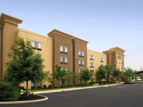 Hampton Inn & Suites San Antonio Northwest/Medical Center