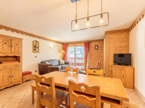 Les Chalets du Gypse - Appartement CHALETS GYPSE C09 pour 6 Personnes 34