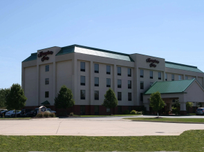 Hampton Inn Cleveland Airport - Tiedeman Road