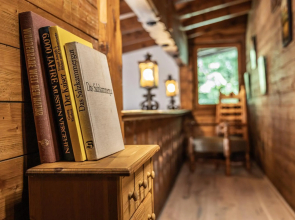 Holzhaus in Alleinlage in Bad Ischl, Kamin & Sauna