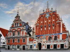 Cozy Riga close the center