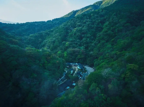 ESPACIO The Hakone Geihinkan Rin-Poh-Ki-Ryu