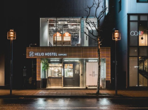 Helio Hostel Sapporo