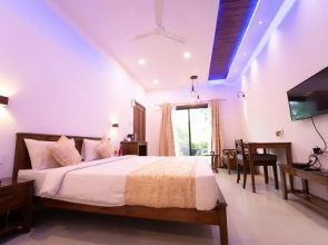 The Fern Surya Resort