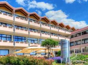 Arens Hotel 327mNN