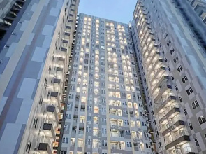 Homey And Compact 2Br Podomoro City Deli Medan Apartment