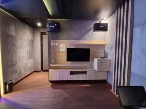 Sapadia Villa Club House Sunggal