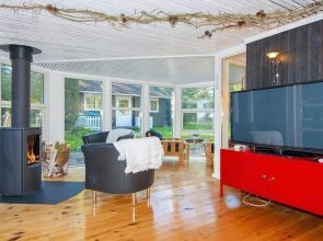 6 Person Holiday Home in Ebeltoft