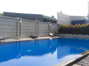 Studio Room @ Tifolia Apartment near Kelapa Gading By Travelio
