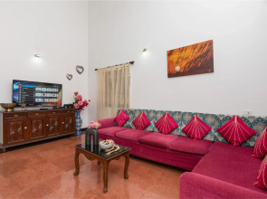 Villa Calangute Phase 3 & 4- Private Luxury 6 Bedroom Villa in Goa