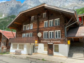 Gadmen Alpenrose Switzerland
