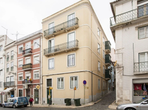 Charming Alfama Ii Apartment Altido