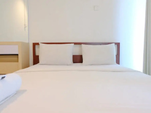 Homey 2Br At Apartment Tamansari La Grande