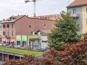 Palazzo Candiani Deluxe Studio With Terrace