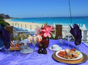 Paradise Island Beach Club Ocean View Villas