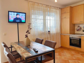 Sassnitz Villa Tizian Wohnung 9 RZV
