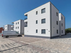 Awesome Apartment in Trogir With 2 Bedrooms and Wifi