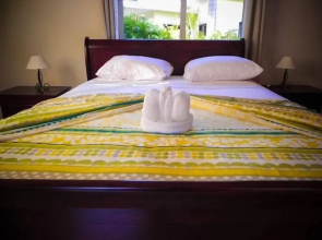 Quiet, Private 2 Bedroom Villa a few Minutes From Downtown Sosua Town and Beach