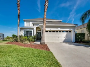 Amazing Pool 5 bed With spa and Games Room