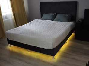 Небо на улице Монастырская