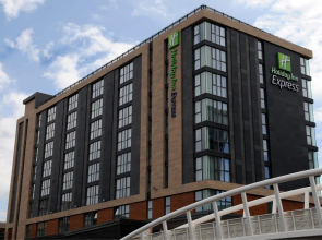Holiday Inn Express Sheffield City Centre by IHG
