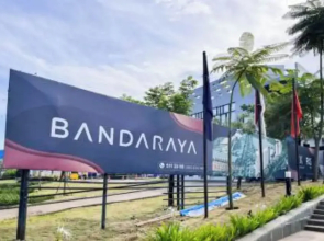 Urban Studio (No Kitchen) At Bandaraya - Tallasa City Makassar Apartment