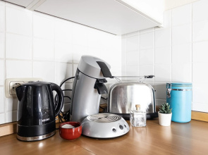Ambiente-Wohnung - Zentrum und Park in 5 Minuten erreichbar - Netflix inklusive