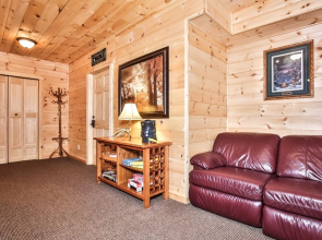 Total Seclusion - 5 Br Home