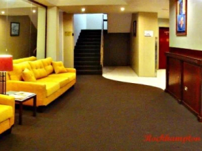 Rockhampton Plaza Hotel International