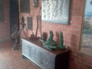 Chaminuka Lodge and Nature Reserve