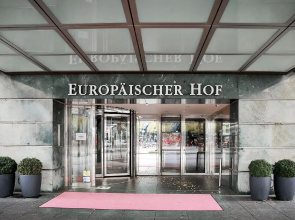 Hotel Europäischer Hof Hamburg