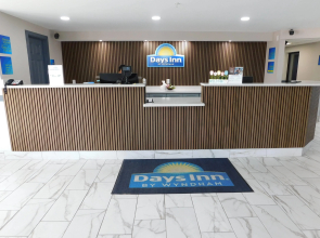 Days Inn by Wyndham Effingham