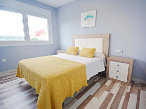 Apartamentos de Playa en el centro de O Grove