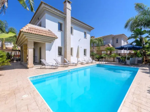 Villa Alex in Protaras