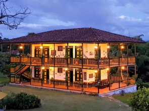 Finca Hotel El Palmar