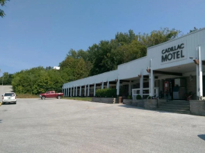 The Cadillac Motel