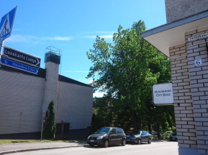 Hungerborg City Home