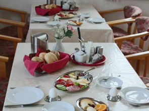 Pension zum Kleistpark