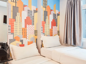 ibis budget Singapore Bugis