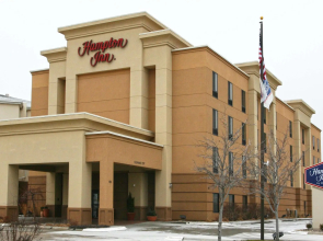 Hampton Inn Norfolk