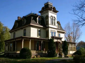 The Clockmakers Inn