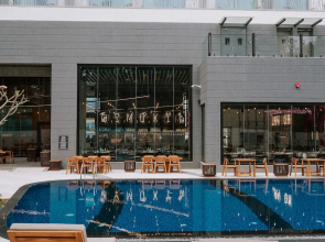 Moxy Bengaluru Airport Prestige Tech Cloud