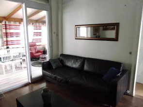 GRAND APPARTEMENT AVEC TERRASSE & JARDIN A 5 minutes de PARIS