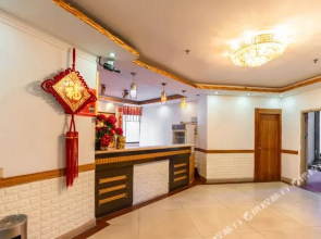 OYO佛山吉虹宾馆(桂城地铁站店)