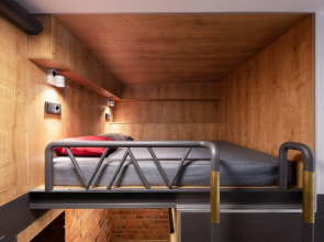 Бутик-Отель Underwood Art Room